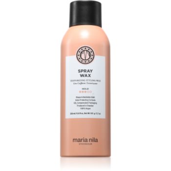 Maria Nila Spray Wax ceara de par Spray - imagine 2